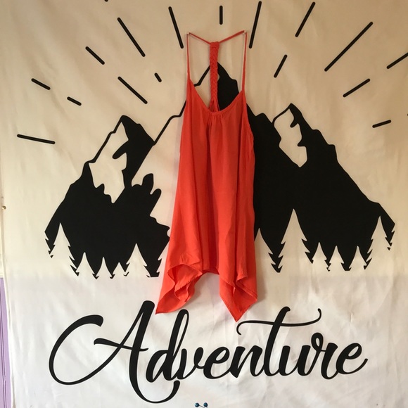 Braided Angle-Cut Racerback✨ - Picture 2 of 4